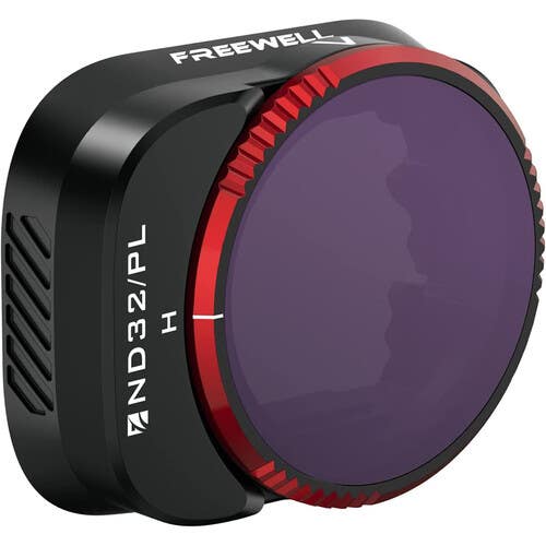 Freewell ND32/PL Hybrid Lens Filter for DJI Mini 3 & Mini 3 Pro